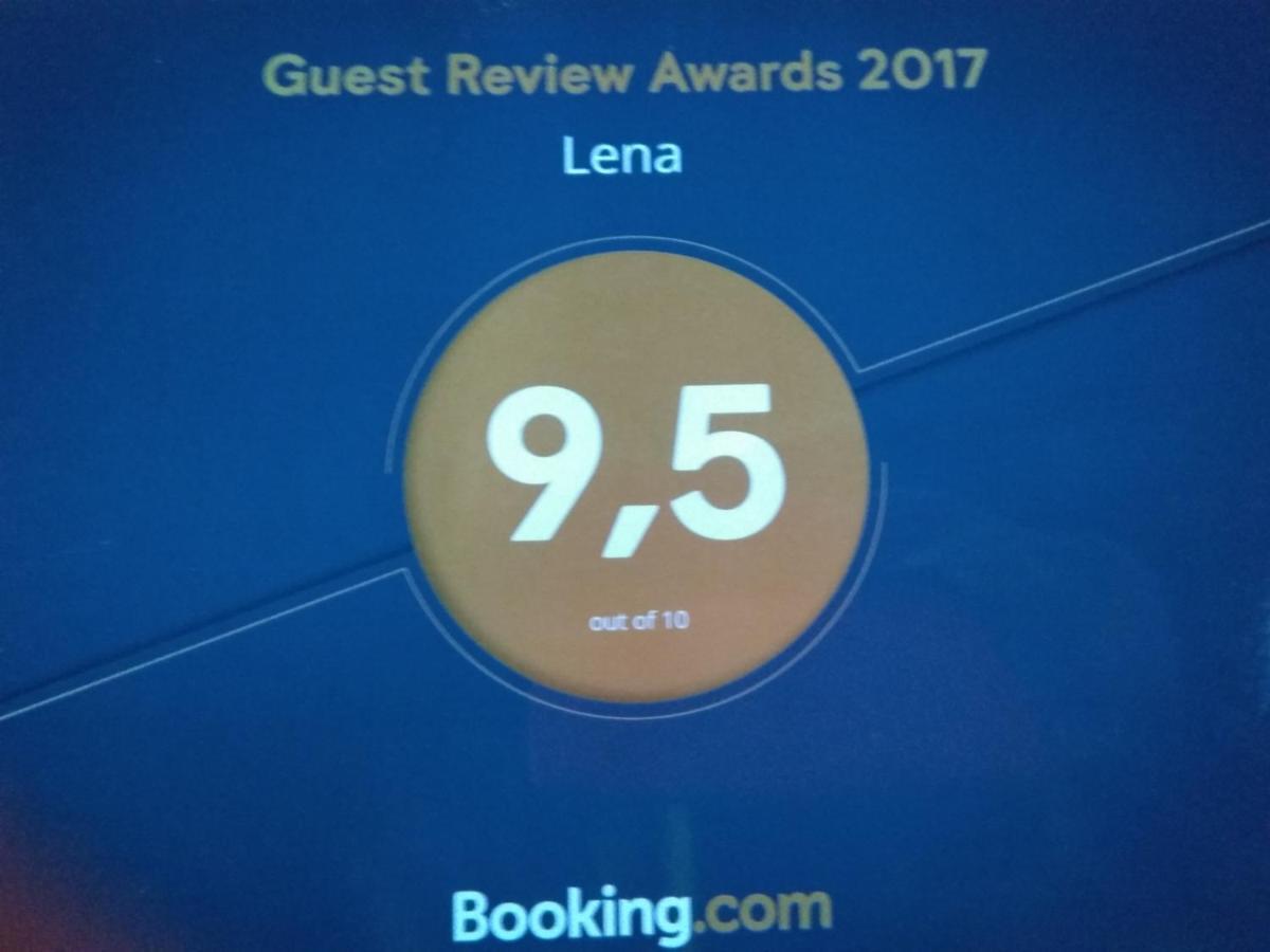 Апартаменты Lena Ханья Экстерьер фото